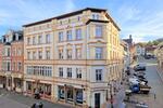 Seltene Gelegenheit: 4-Zimmerwohnung mit Aufzug im Stadtzentrum zimmer