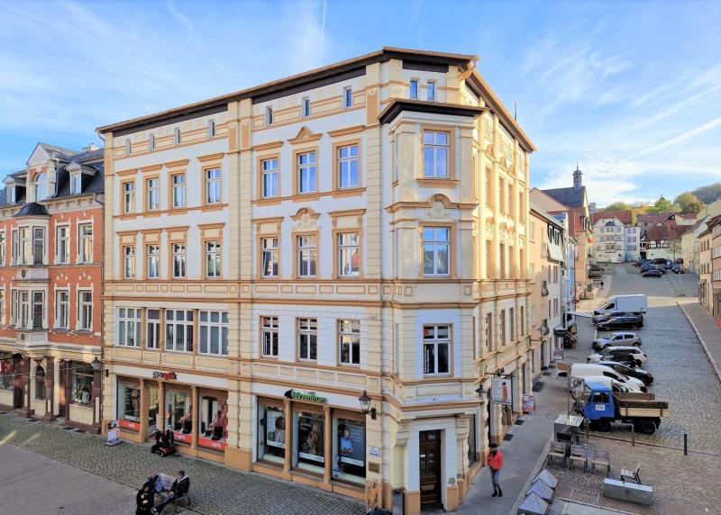 Seltene Gelegenheit: 4-Zimmerwohnung mit Aufzug im Stadtzentrum zimmer