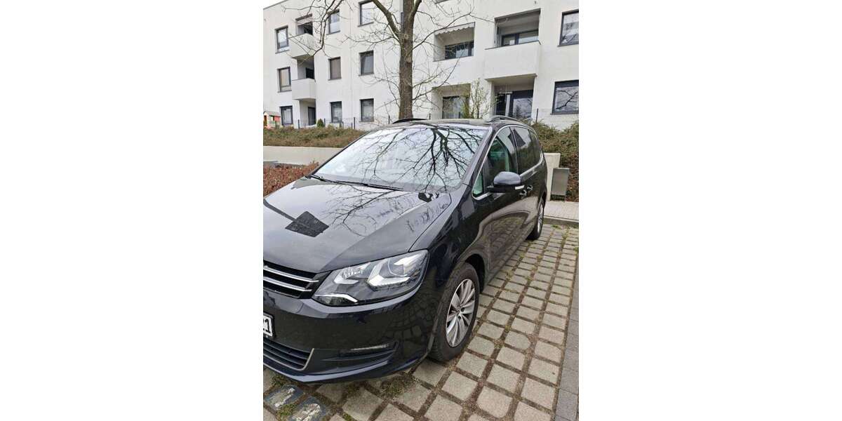 VW Sharan 129.710 km 24.236 &euro; Meißen, Stadt 01662