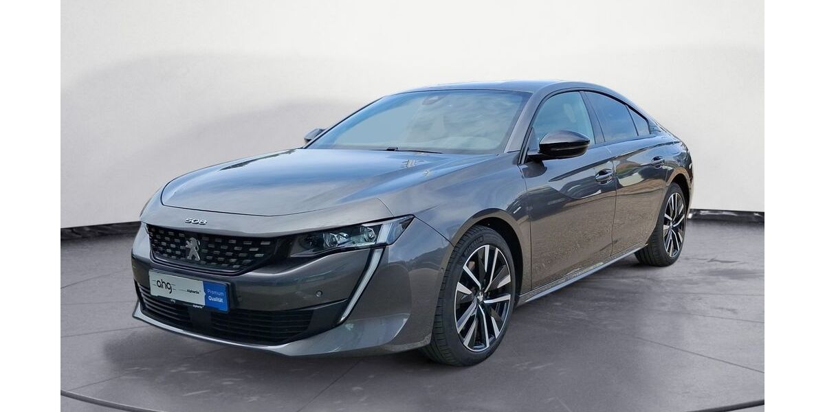 Peugeot 508 62.800 km 21.990 &euro; Horb am Neckar 72160