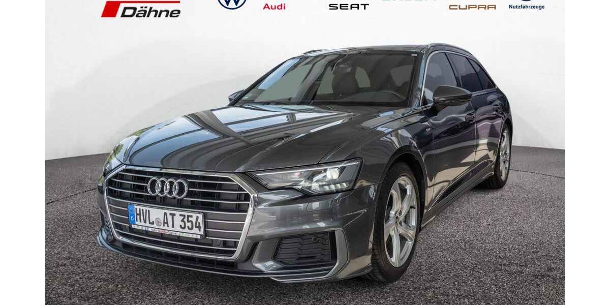 Audi A6 97.911 km 36.890 &euro; Wittenberge 19322