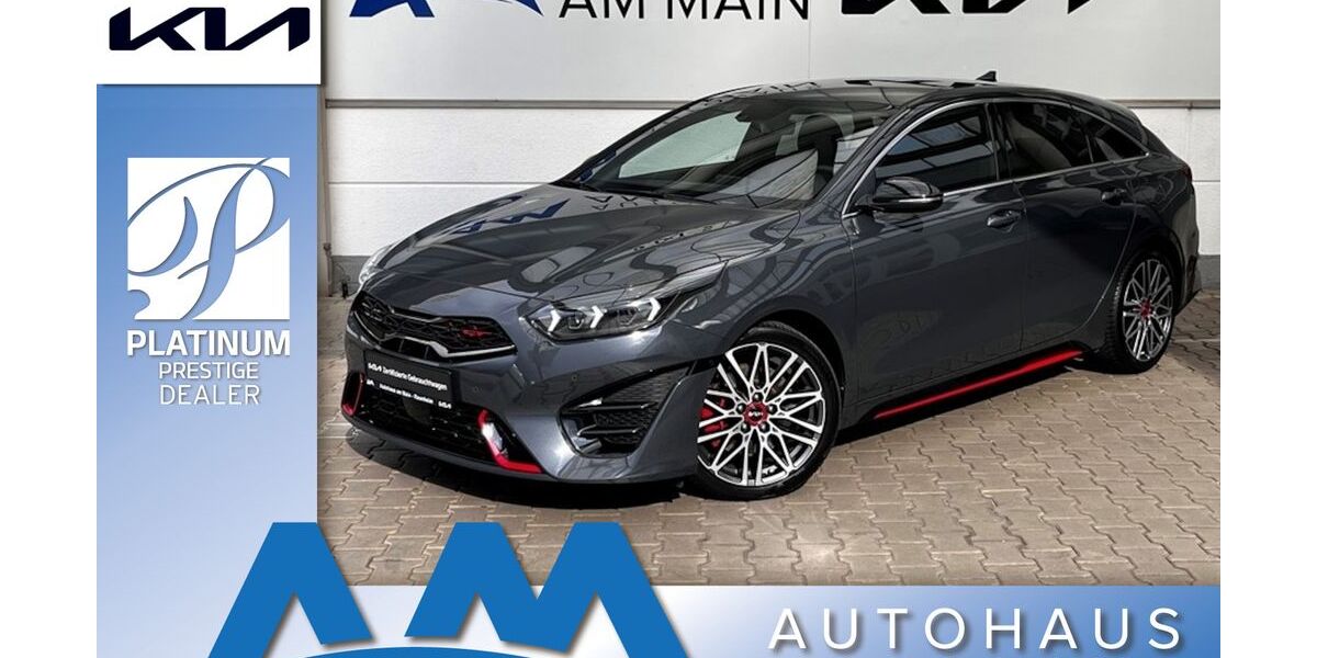 Kia pro ceed / ProCeed 53.800 km 24.950 &euro; Raunheim 65479
