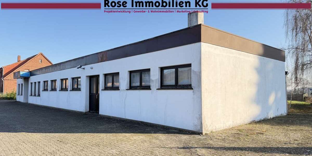 Gewerbeobjekt Stemwede - 279.000&euro; | Angebot:25096308