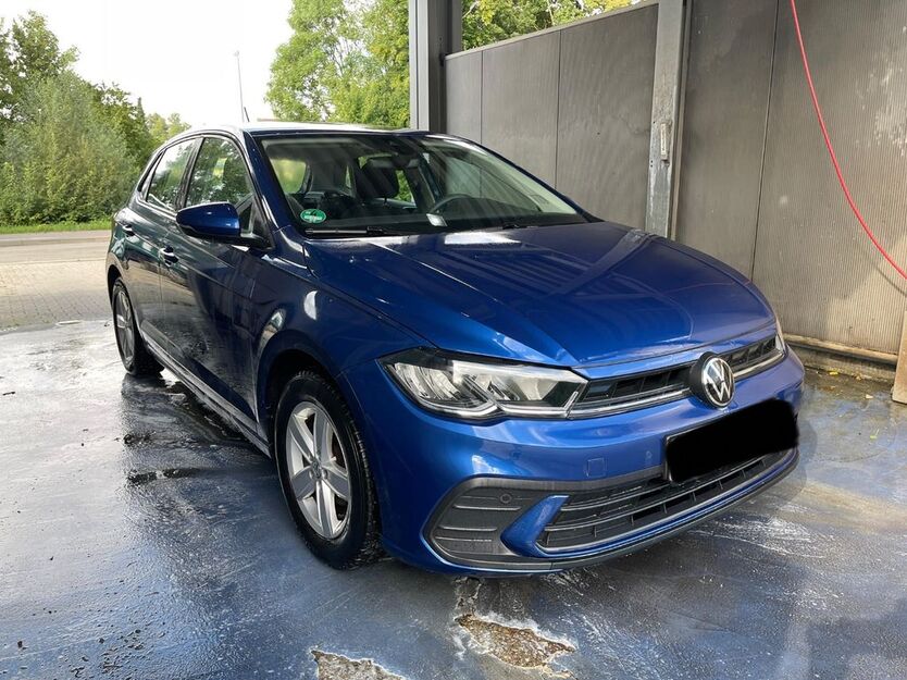 VW Polo 39.000 km 13.400 € Aalen 73431