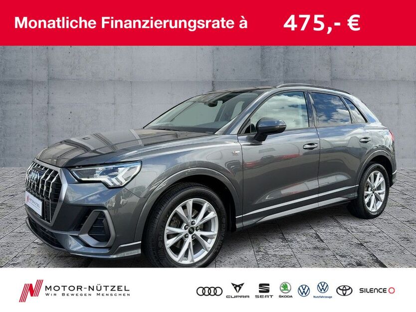 Audi Q3 71.860 km 32.860 € Hof 95030