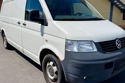 VW T5 Transporter 225.384 km 6.980 &euro; Rudolstadt 07407