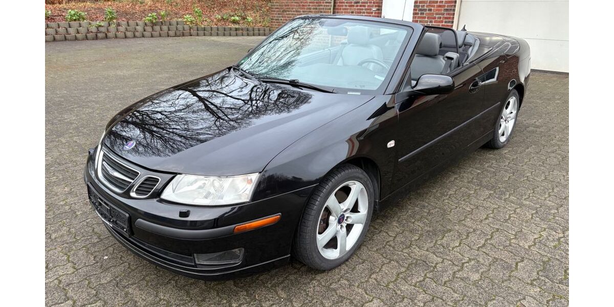 Saab 9-3 228.000 km 6.900 &euro; Rosengarten 21224