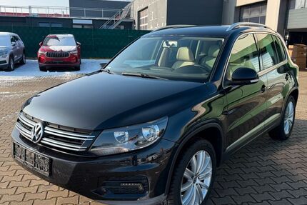 VW Tiguan 197.396 km 7.495 &euro; Nordhorn 48531