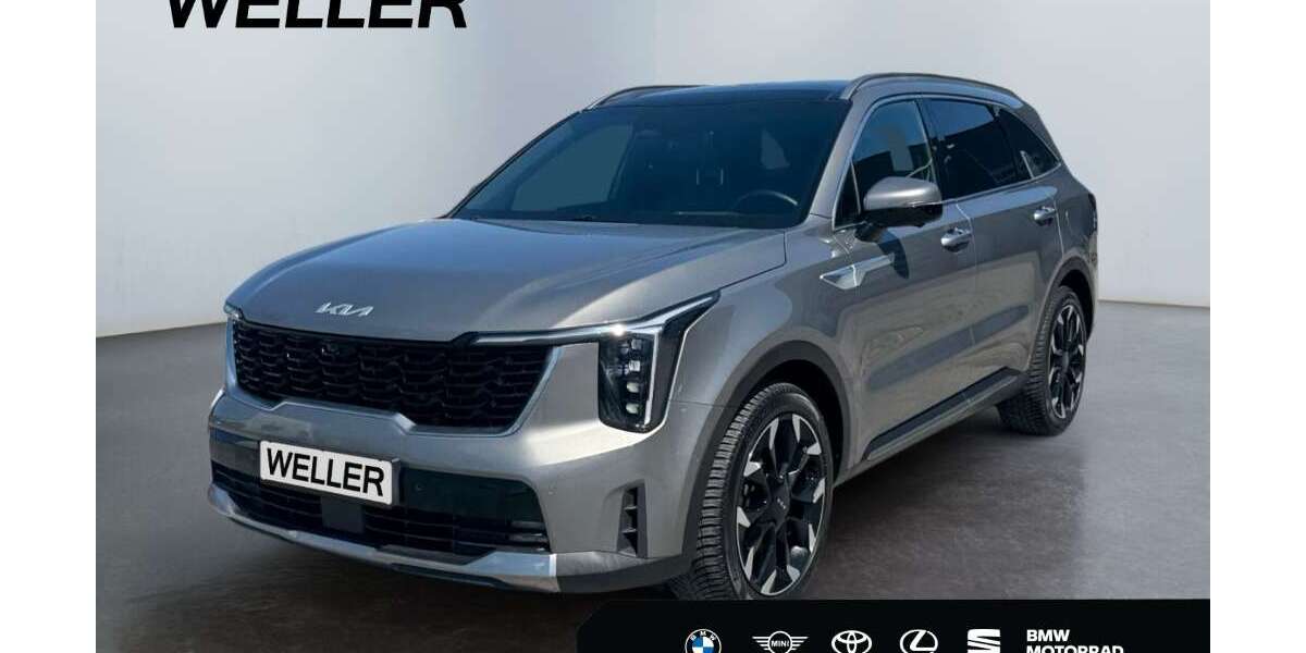 Kia Sorento 44.146 km 47.980 &euro; Hamm 59067