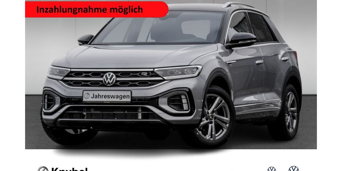 VW T-Roc 17.397 km 30.849 &euro; Sendenhorst 48324