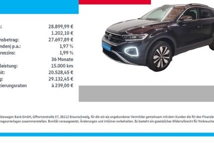 VW T-Roc
