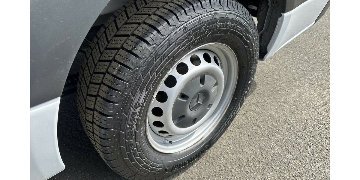 Mercedes-Benz Sprinter 314 CDI RWD L2 Tourer AHK Kunstleder 163.200 km 33.201 &euro; Mainz 55122