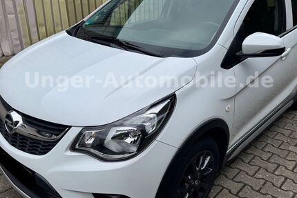 Opel Karl 47.850 km 7.600 &euro; Rodgau/Jügesheim bei Frankfurt am Main 63110