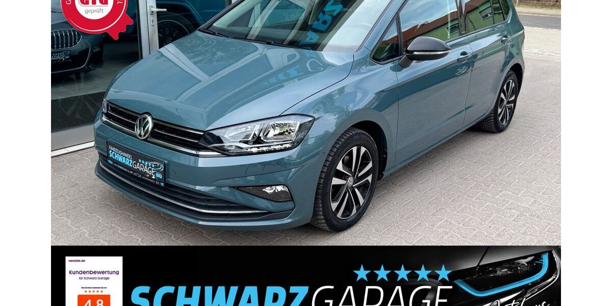 VW Golf Sportsvan 56.702 km 18.490 &euro; Spremberg 03130
