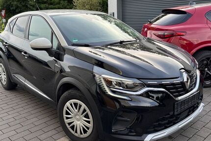 Renault Captur 82.800 km 14.880 &euro; Volkach 97332