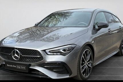 Mercedes-Benz CLA 200 Shooting Brake 8.660 km 36.980 &euro; Kaiserslautern 67663