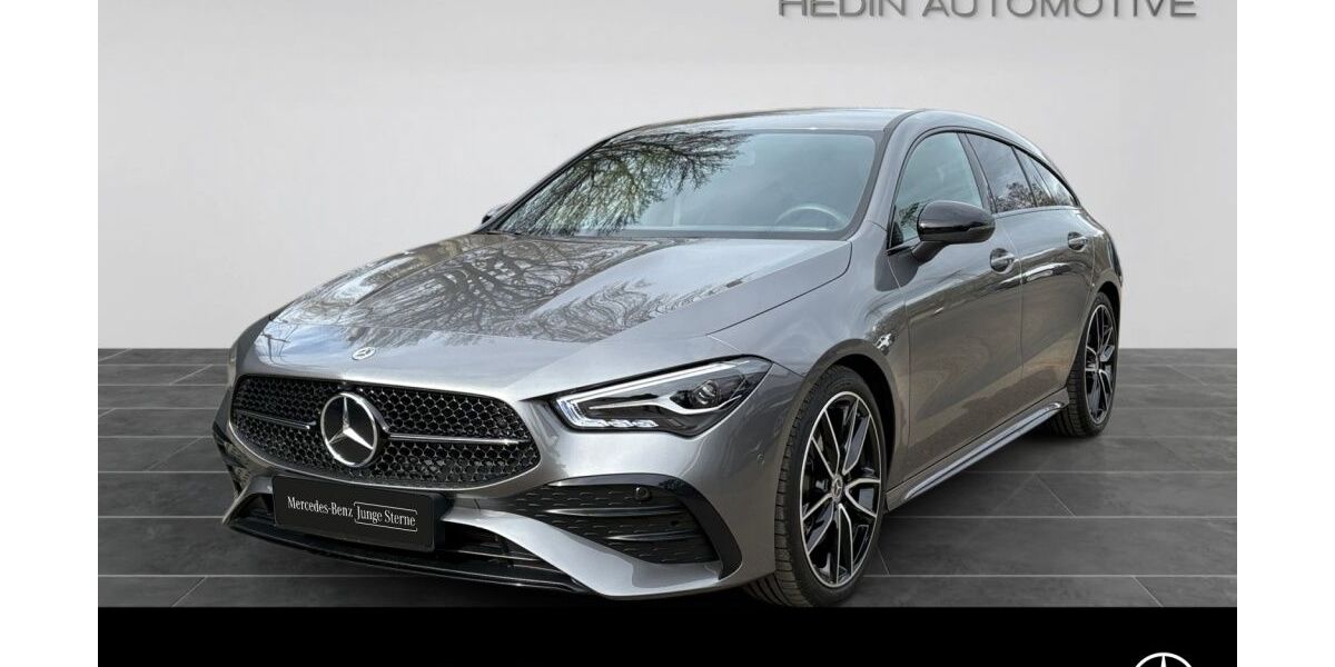 Mercedes-Benz CLA 200 Shooting Brake 8.660 km 36.980 &euro; Kaiserslautern 67663