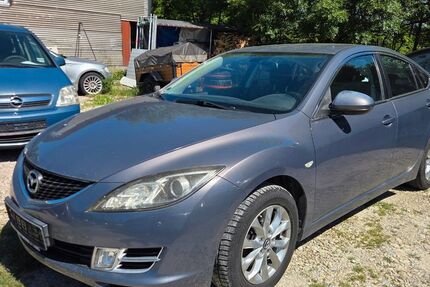 Mazda 6 118.000 km 2.999 &euro; Erfurt 99089