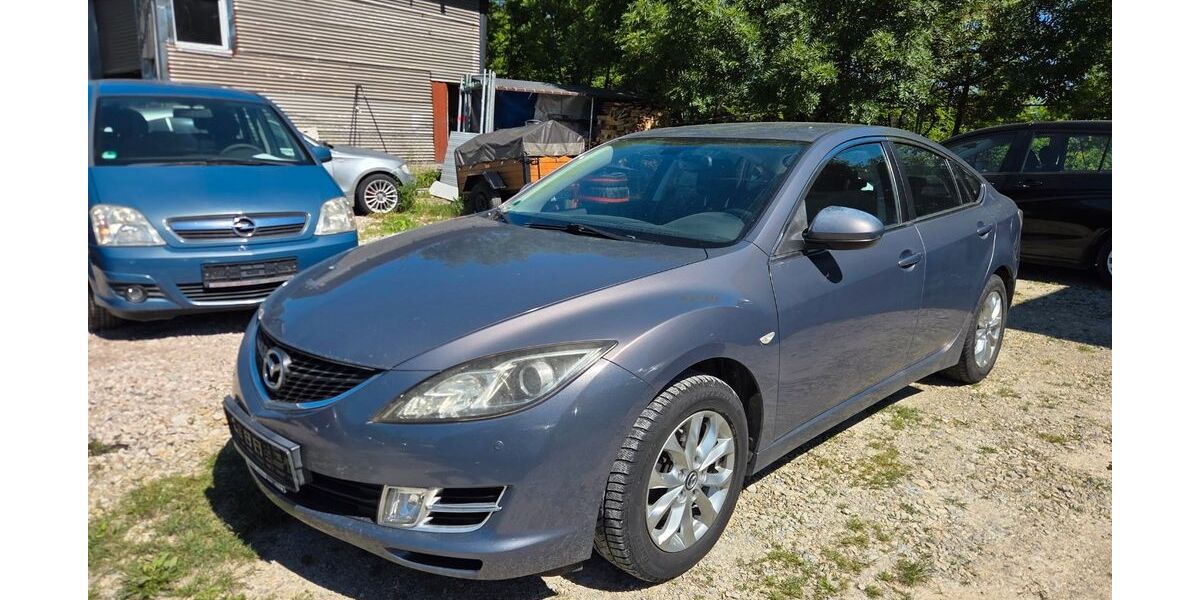 Mazda 6 118.000 km 2.999 &euro; Erfurt 99089