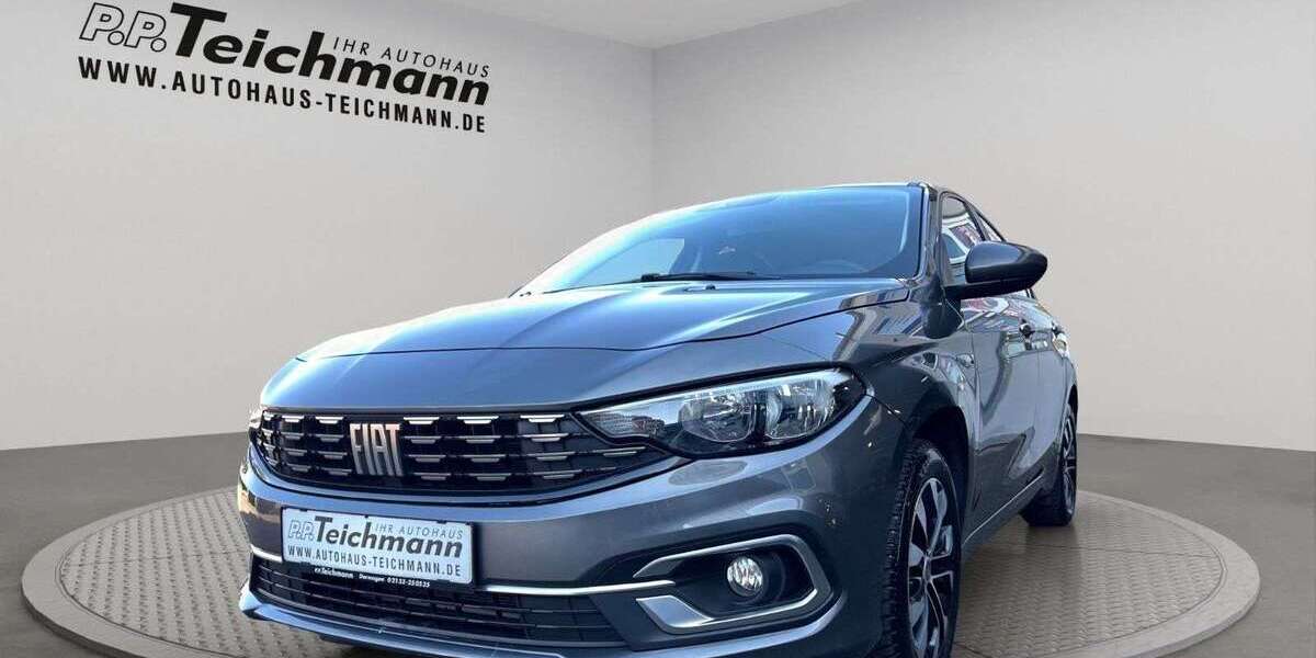 Fiat Tipo 88.199 km 13.290 &euro; Dormagen 41540
