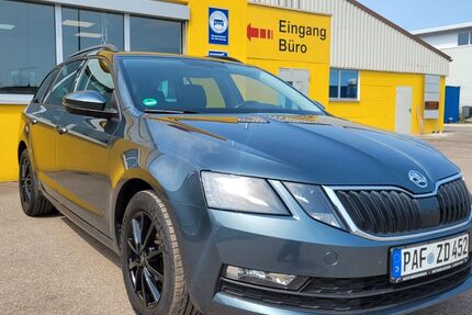 Skoda Octavia 134.304 km 14.800 € Mitterscheyern 85298