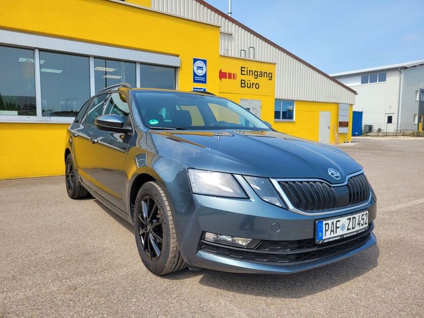 Skoda Octavia 134.304 km 14.800 € Mitterscheyern 85298
