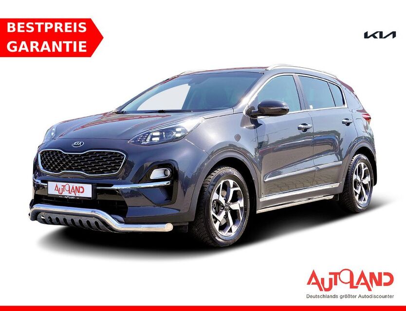 Kia Sportage 46.567 km 21.490 € Senftenberg 01968