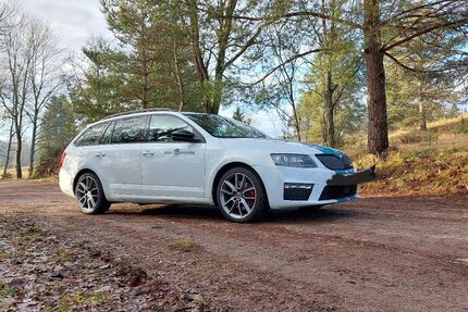 Skoda Octavia 183.000 km 14.500 &euro; St. Johann 72813