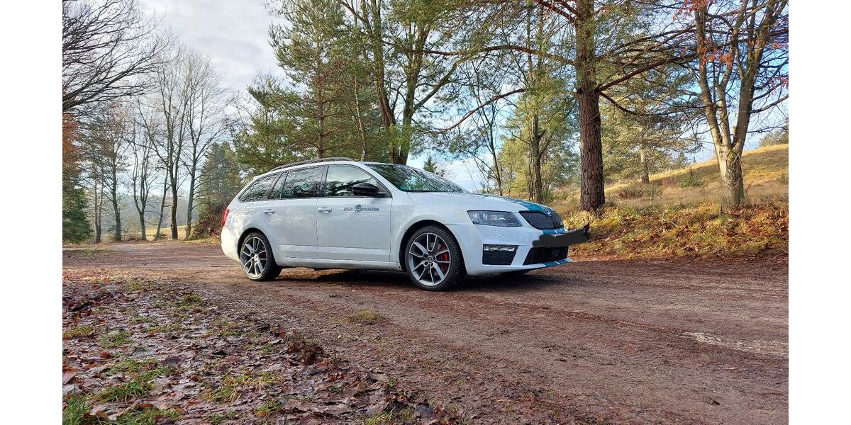 Skoda Octavia 183.000 km 14.500 &euro; St. Johann 72813