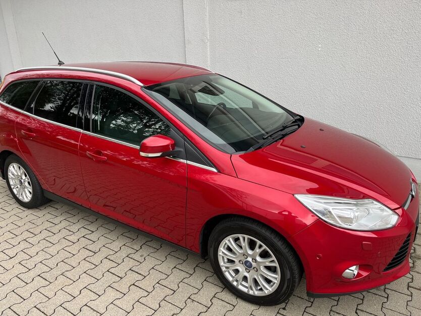 Ford Focus 165.850 km 7.400 € Freiberg 09599