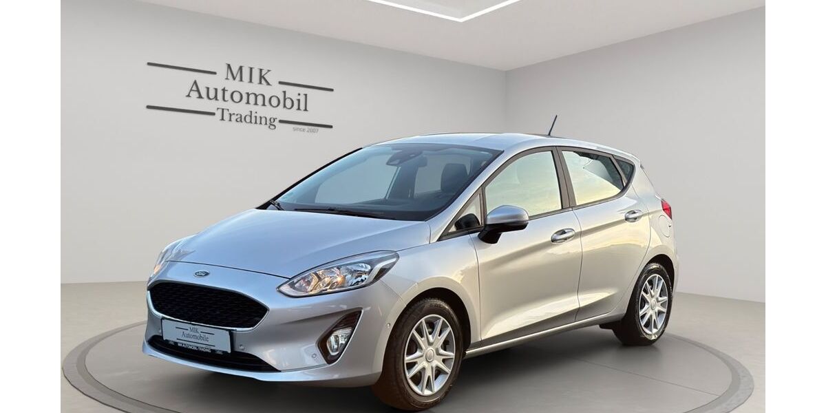 Ford Fiesta 46.600 km 9.999 &euro; Hürth 50354