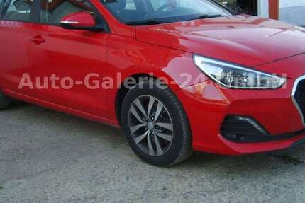 Hyundai i30 140.100 km 11.499 &euro; Berlin 12277
