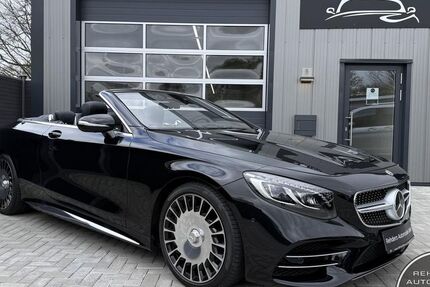 Mercedes-Benz S 560 34.574 km 105.000 &euro; Hemdingen 25485