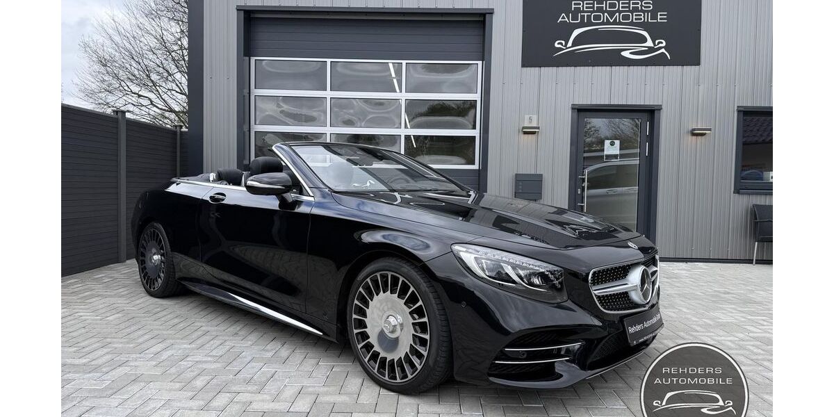 Mercedes-Benz S 560 34.574 km 105.000 &euro; Hemdingen 25485