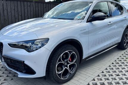 Alfa Romeo Stelvio 30.500 km 37.900 &euro; Rüdersdorf-Tasdorf 15562