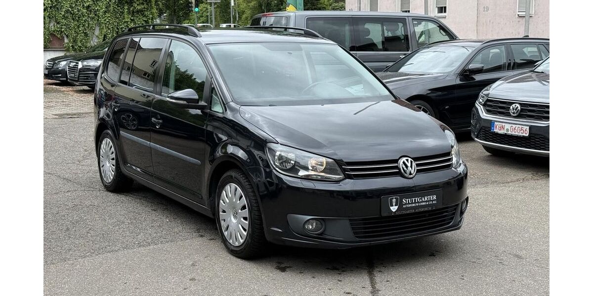 VW Touran 289.985 km 4.150 &euro; Kupferzell 74635
