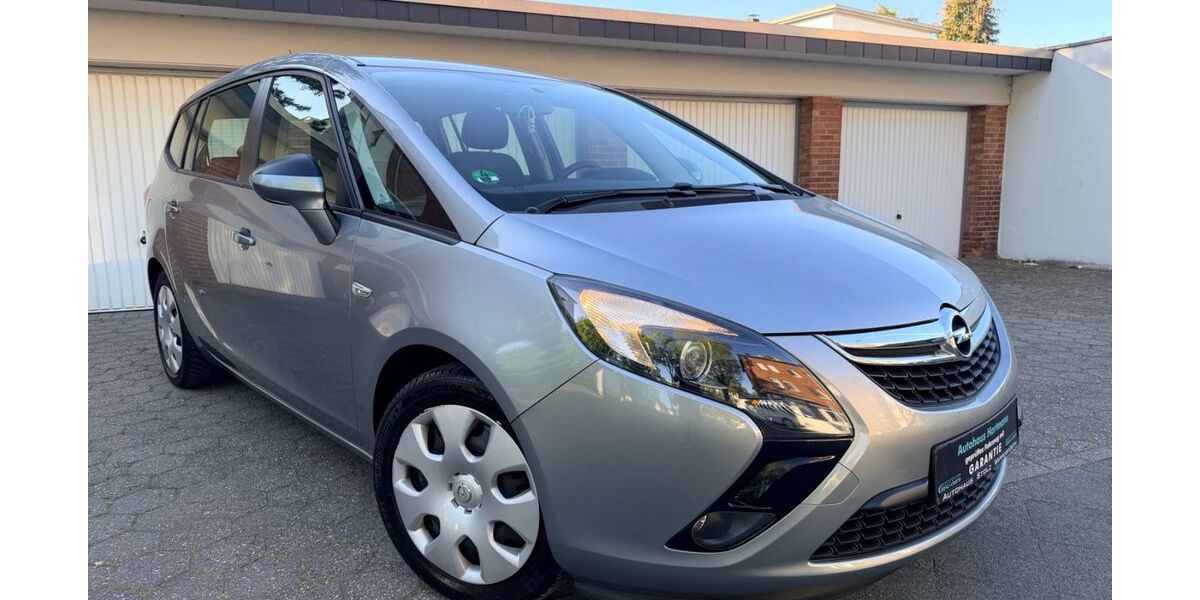 Opel Zafira 136.000 km 5.150 &euro; Mönchengladbach 41061