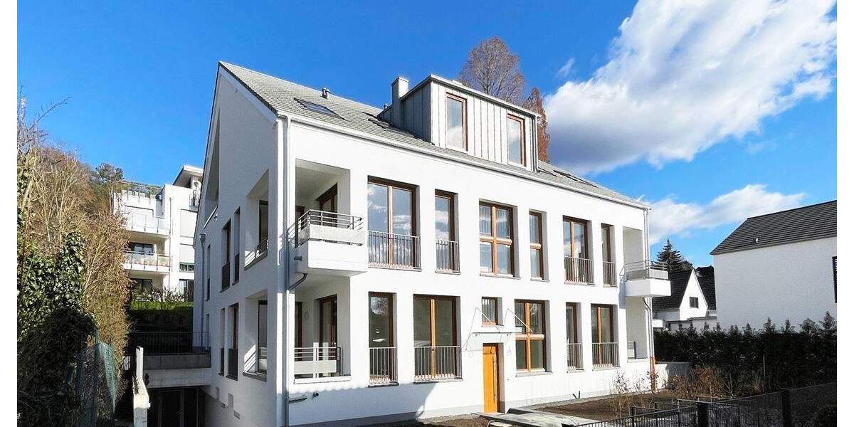Etagenwohnung Bad Honnef - 3 Zimmer, 98 m&sup2;, 1.275&euro; | Angebot:24967126