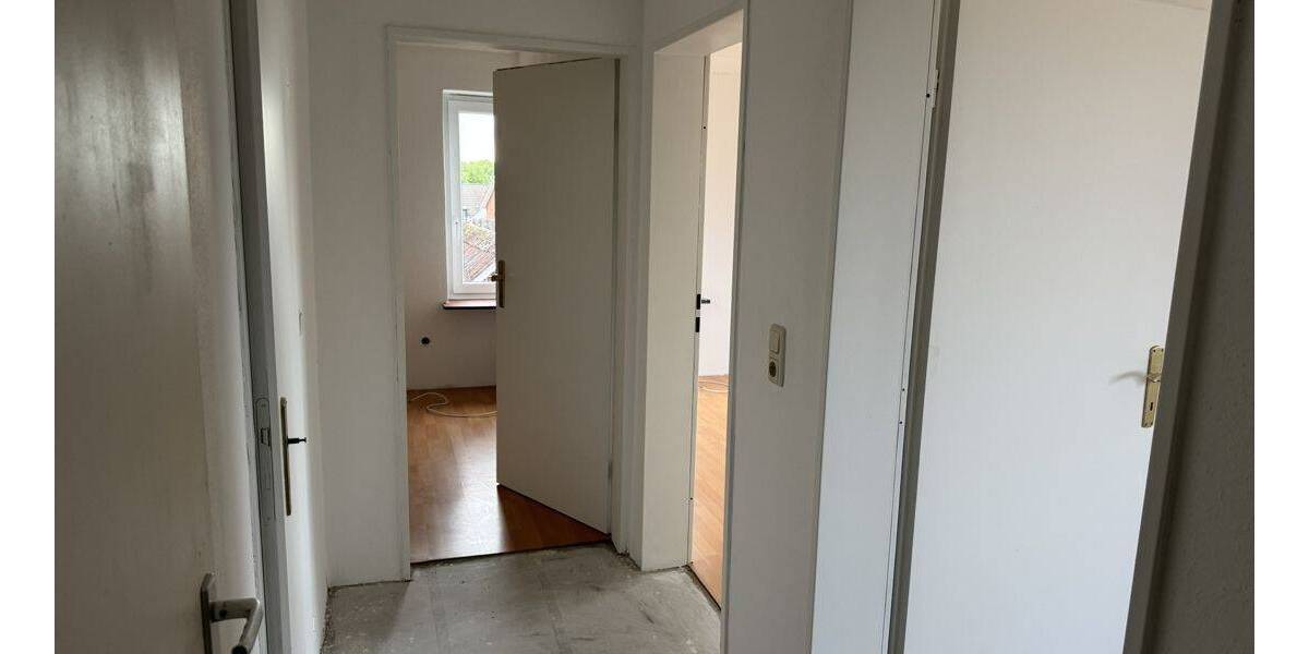 Etagenwohnung Burg (Dithmarschen) - 3 Zimmer, 65 m&sup2;, 550&euro; | Angebot:26852728