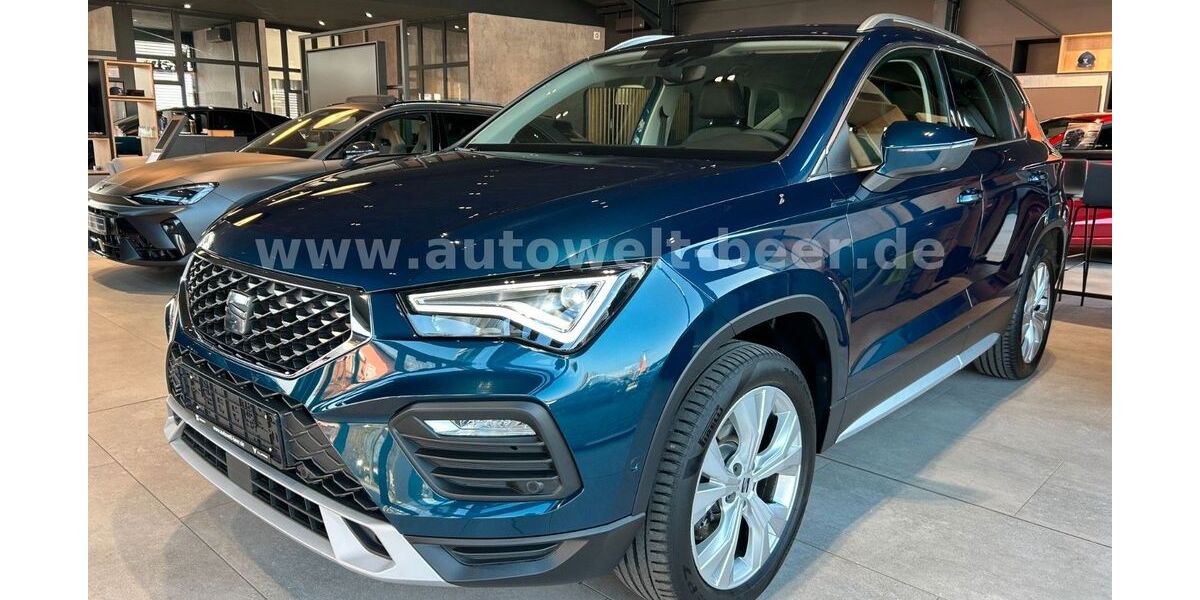 Seat Ateca 63.250 km 24.450 &euro; Waging am See 83329