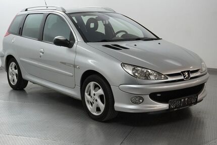 Peugeot 206 206.700 km 950 &euro; Bebra 36179