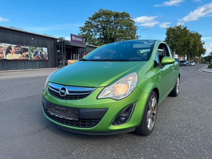 Corsa