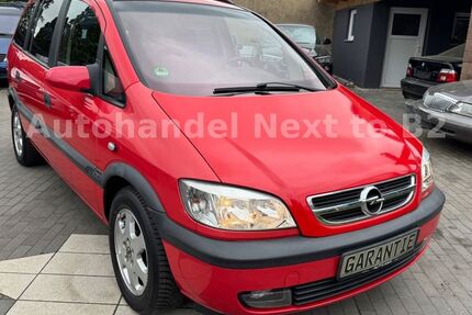 Opel Zafira 103.607 km 3.999 &euro; Krostitz 04509