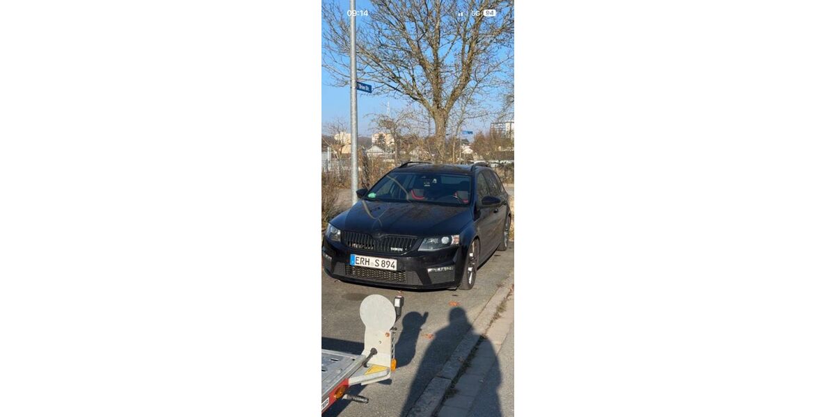 Skoda Octavia 220.000 km 10.000 &euro; Eckental 90542