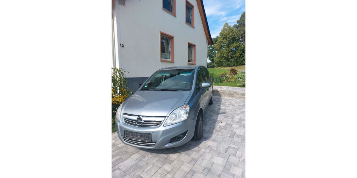 Opel Zafira 185.635 km 2.800 &euro; Crostwitz OT Horka 01920