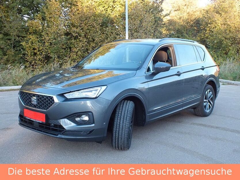 Seat Tarraco 50.000 km 23.500 € Lauenburg/-Elbe 21481