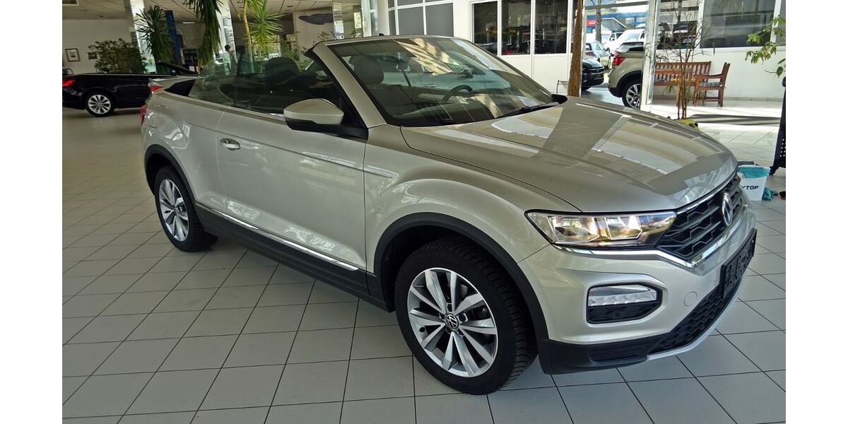 VW T-Roc 88.600 km 20.200 &euro; Pfullendorf 88630