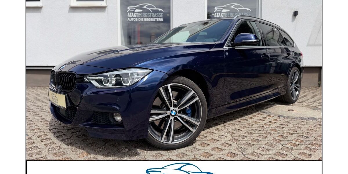 BMW 340 88.500 km 35.830 &euro; Laudenbach 69514