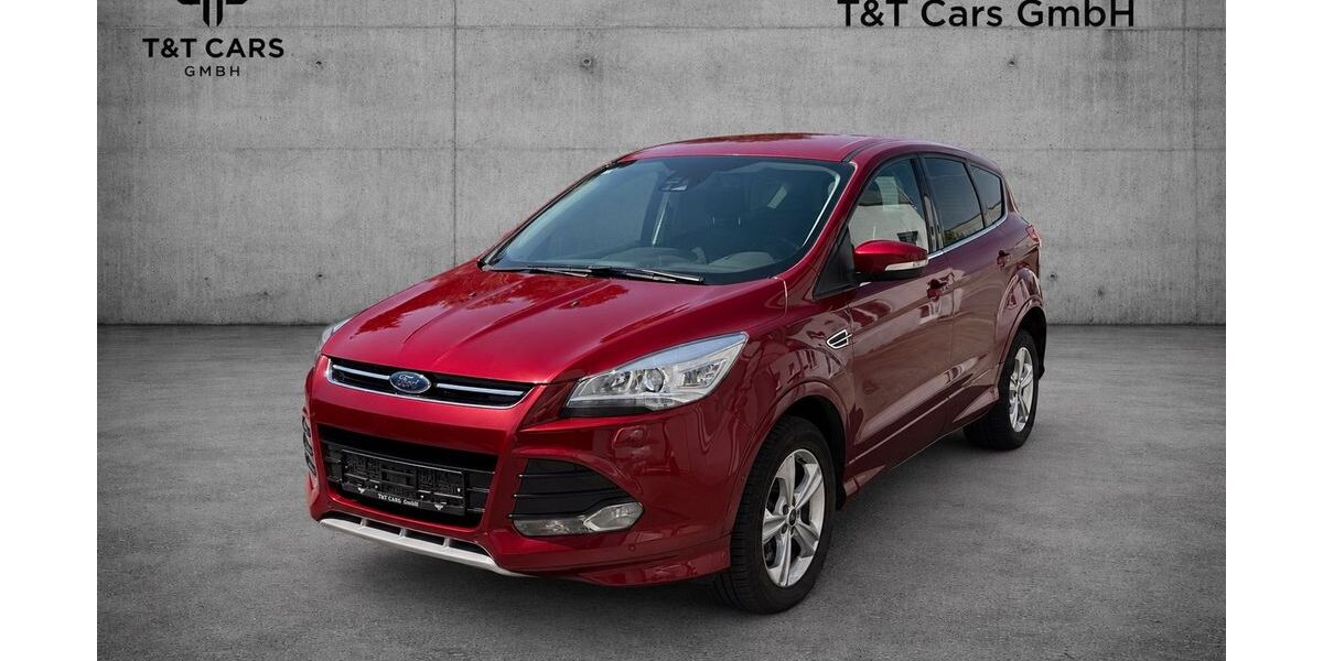 Ford Kuga 70.000 km 13.950 &euro; Viernheim 68519