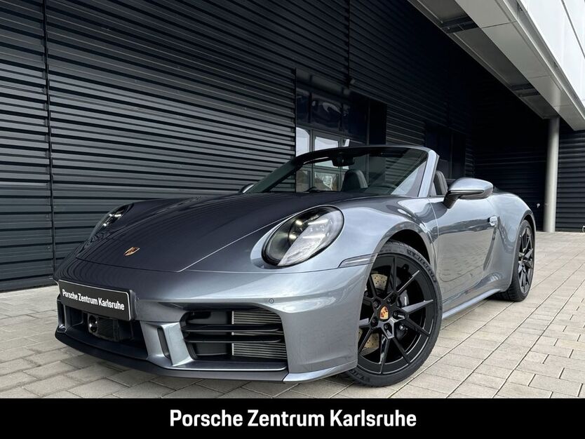 Porsche 992 12.500 km 156.689 € Ettlingen 76275